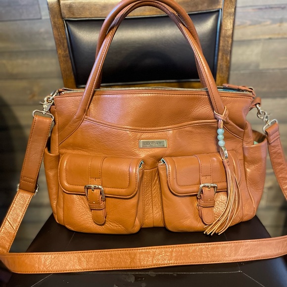 Lily Jade Bags Lily Jade Elizabeth In Camel Poshmark